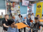  «Читаю Я и весь КРАЙ»: представители Местного отделения РО РВИО СК в Грачёвском муниципальном округе присоединились к проведению краевой акции, посвящённой 80-летию Победы