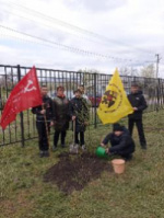 Школьники Ставрополья почтили память героев Великой Отечественной войны 