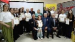 «Те, кто Землю спасли в том апреле…»: мероприятие РО РВИО СК к годовщине Чернобыльской катастрофы «Те, кто Землю спасли в том апреле…»: мероприятие РО РВИО СК к годовщине Чернобыльской катастрофы