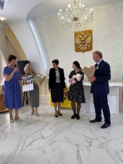Местное отделение РО РВИО СК в Изобильненском городском округе приняло активное участие в праздновании Дня Ставропольского края Местное отделение РО РВИО СК в Изобильненском городском округе приняло активное участие в праздновании Дня Ставропольского края