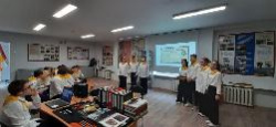 ВСЕМИРНЫЙ ДЕНЬ МОЛОДЕЖИ: в Ставрополе состоялось заседание членов клуба «Юный Патриот» РО РВИО СК ВСЕМИРНЫЙ ДЕНЬ МОЛОДЕЖИ: в Ставрополе состоялось заседание членов клуба «Юный Патриот» РО РВИО СК