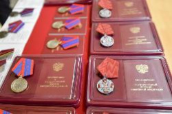 ЗА ЗАСЛУГИ ПЕРЕД ОТЕЧЕСТВОМ ЗА ЗАСЛУГИ ПЕРЕД ОТЕЧЕСТВОМ