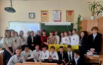 «Герои рядом»: мероприятие для школьников от Местного отделения РО РВИО СК в Георгиевском муниципальном округе