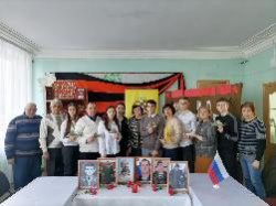 ГЕРОЯМ АФГАНИСТАНА ПОСВЯЩАЕТСЯ ГЕРОЯМ АФГАНИСТАНА ПОСВЯЩАЕТСЯ