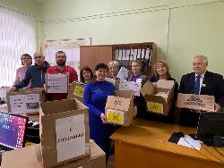ПОДАРКИ ДЛЯ УЧАСТНИКОВ СВО: ставропольцы поздравляют военнослужащих с Днем защитника Отечества ПОДАРКИ ДЛЯ УЧАСТНИКОВ СВО: ставропольцы поздравляют военнослужащих с Днем защитника Отечества
