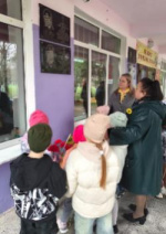 «Юные патриоты»: мероприятия для дошкольников от Местного отделения РО РВИО СК в Изобильненском муниципальном округе 