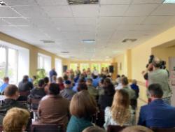 Праздничный концерт состоялся в городе Ставрополе для воинов, проходящих лечение в городском госпитале Праздничный концерт состоялся в городе Ставрополе для воинов, проходящих лечение в городском госпитале