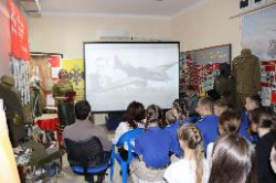 «ГЕРОЙ НЕБА»: памятная встреча в г. Новоалександровске ко дню рождения Героя Советского Союза М.Г. Владимирова «ГЕРОЙ НЕБА»: памятная встреча в г. Новоалександровске ко дню рождения Героя Советского Союза М.Г. Владимирова
