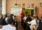 Новости Местного отделения РО РВИО СК в Георгиевском муниципальном округе 