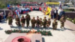 «Огонь нашей памяти»: новости Местных отделений РО РВИО СК 