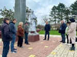 Представители Местного отделения РО РВИО СК в Георгиевском муниципальном округе готовятся к 80-летию Великой Победы