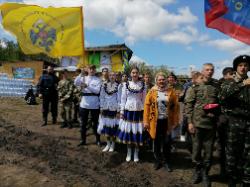 Сохранение казачьих традиций в культурно-историческом сознании ставропольцев Сохранение казачьих традиций в культурно-историческом сознании ставропольцев