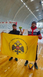 Памятные мероприятия с участием представителей Местного отделения РО РВИО СК в с. Родниковском