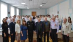 «Война в событиях и лицах»: круглый стол к 80-летию Великой Победы «Война в событиях и лицах»: круглый стол к 80-летию Великой Победы