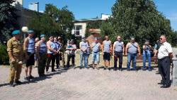День ВДВ на Ставрополье отметили представители Ставропольского отделения РВИО День ВДВ на Ставрополье отметили представители Ставропольского отделения РВИО
